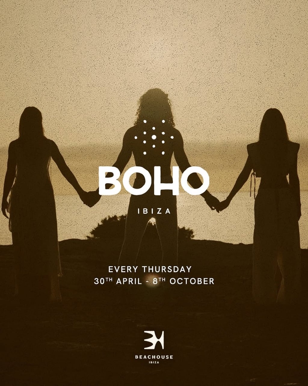 Cartel de BOHO